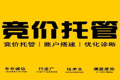 百度竞价广告投放案例对比